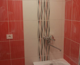 Vidaus apdaila, santechnikos, elektros darbai / Aidas / Darbų pavyzdys ID 374809