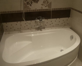 Vidaus apdaila, santechnikos, elektros darbai / Aidas / Darbų pavyzdys ID 374817