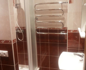 Vidaus apdaila, santechnikos, elektros darbai / Aidas / Darbų pavyzdys ID 374829