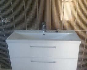 Vidaus apdaila, santechnikos, elektros darbai / Aidas / Darbų pavyzdys ID 374841