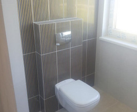 Vidaus apdaila, santechnikos, elektros darbai / Aidas / Darbų pavyzdys ID 374843