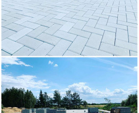 Apželdinimas Vejos įrengimas Trinkelių klojimas gerbūvio - Laiptai iš trinkelių - 4 Laiptai iš trinkelių - Apželdinimas Vejos įrengimas Trinkelių klojimas gerbūvio - 4