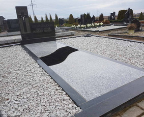 Granito plokščių komplektas nuo 1399€! / UAB "KAPINETA" / Darbų pavyzdys ID 1809567