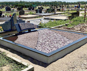 Granito plokščių komplektas nuo 1399€! / UAB "KAPINETA" / Darbų pavyzdys ID 1809571