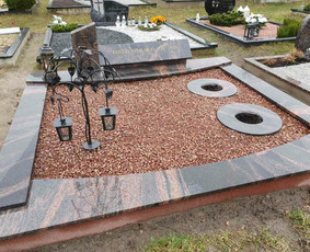 Granito plokščių komplektas nuo 1399€! / UAB "KAPINETA" / Darbų pavyzdys ID 1809575
