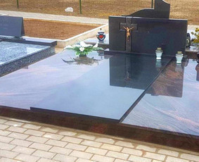 Granito plokščių komplektas nuo 1399€! / UAB "KAPINETA" / Darbų pavyzdys ID 1809579