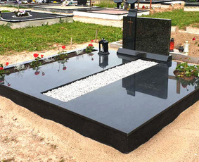 Granito plokščių komplektas nuo 1399€! / UAB "KAPINETA" / Darbų pavyzdys ID 1809585