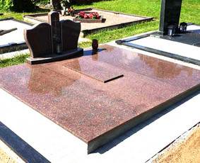 Granito plokščių komplektas nuo 1399€! / UAB "KAPINETA" / Darbų pavyzdys ID 1809587