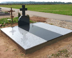 Granito plokščių komplektas nuo 1399€! / UAB "KAPINETA" / Darbų pavyzdys ID 1809591