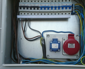 Visi elektros darbai / UAB "Elvasta" / Darbų pavyzdys ID 1810011