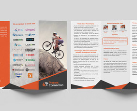 Maketavimas / Animuoti baneriai / Soc. tinklų dizainai - Skrajutės maketavimas - 2 Skrajutės maketavimas - Maketavimas / Animuoti baneriai / Soc. tinklų dizainai - 2