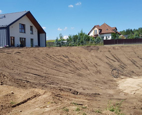 &Scaron;laitų tvirtinimas ir apželdinimas - Aplinkos tvarkymas, frezavimas-krūmai, žolės vejos sėjimas - 2