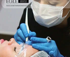 Eglė – Advanced Permanent Makeup / Eglė PMU / Darbų pavyzdys ID 1811259