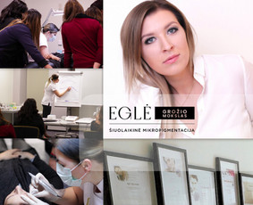 Eglė – Advanced Permanent Makeup / Eglė PMU / Darbų pavyzdys ID 1811269