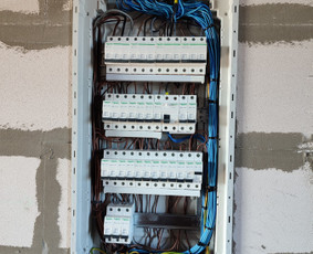 Įvadas Rangovo aktas Eso Lauko ir vidaus elektros darbai. / Pavelas / Darbų pavyzdys ID 1811759