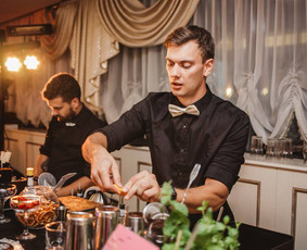 Mobilus kokteilių baras vakarėlyje - Barmenai/mobilus kokteilių baras - 4