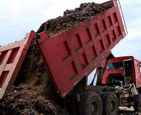 Juodžemis - Juodžemis Žvyras smėlis skalda gruntas asfaltas Transportas - 1