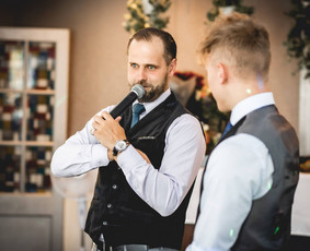 Donatas Odinas - renginių vedėjas su Dj / Donatas Odinas / Darbų pavyzdys ID 1812931