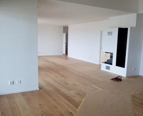 Grindjuosčių montavimas - Vidaus ir lauko apdailos darbai - 3