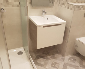 Vidaus apdaila, santechnikos, elektros darbai / Aidas / Darbų pavyzdys ID 375543