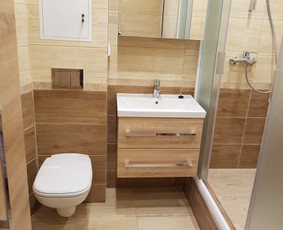 Vidaus apdaila, santechnikos, elektros darbai / Aidas / Darbų pavyzdys ID 375557