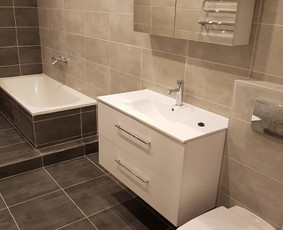 Vidaus apdaila, santechnikos, elektros darbai / Aidas / Darbų pavyzdys ID 375551