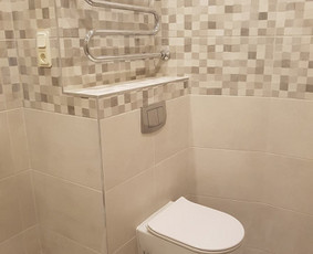 Vidaus apdaila, santechnikos, elektros darbai / Aidas / Darbų pavyzdys ID 375547