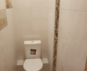 Vidaus apdaila, santechnikos, elektros darbai / Aidas / Darbų pavyzdys ID 375605