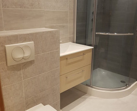Vidaus apdaila, santechnikos, elektros darbai / Aidas / Darbų pavyzdys ID 375603
