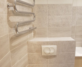 Vidaus apdaila, santechnikos, elektros darbai / Aidas / Darbų pavyzdys ID 375601