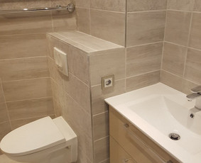 Vidaus apdaila, santechnikos, elektros darbai / Aidas / Darbų pavyzdys ID 375599
