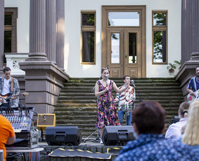 Geriausia rokenrolo muzika Jums! / Rolling Box Band / Darbų pavyzdys ID 1813529