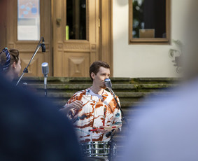 Geriausia rokenrolo muzika Jums! / Rolling Box Band / Darbų pavyzdys ID 1813541