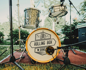 Geriausia rokenrolo muzika Jums! / Rolling Box Band / Darbų pavyzdys ID 1813543