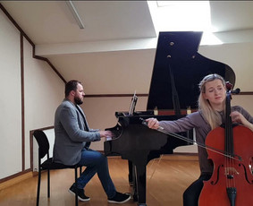 Muzikantai jubiliejui - Muzikantai - 1