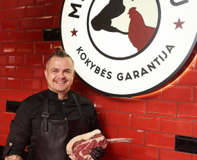 Apie maistą, kuris suburia! / Arnas, Maisto meniu UAB / Darbų pavyzdys ID 1813565