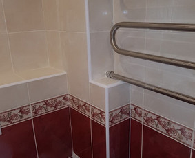 Vidaus apdaila, santechnikos, elektros darbai / Aidas / Darbų pavyzdys ID 375581