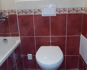 Vidaus apdaila, santechnikos, elektros darbai / Aidas / Darbų pavyzdys ID 375583