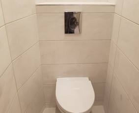 Vidaus apdaila, santechnikos, elektros darbai / Aidas / Darbų pavyzdys ID 375575