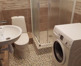 Vidaus apdaila, santechnikos, elektros darbai / Aidas / Darbų pavyzdys ID 375571