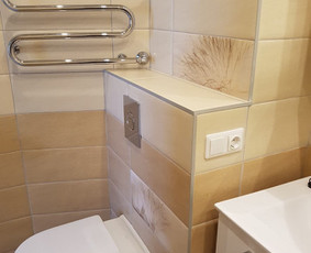 Vidaus apdaila, santechnikos, elektros darbai / Aidas / Darbų pavyzdys ID 375567