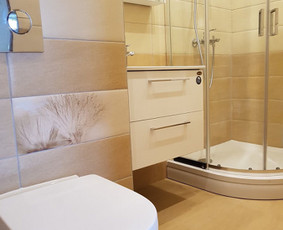 Vidaus apdaila, santechnikos, elektros darbai / Aidas / Darbų pavyzdys ID 375569