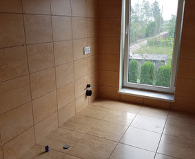 Vidaus apdaila, santechnikos, elektros darbai / Aidas / Darbų pavyzdys ID 375613