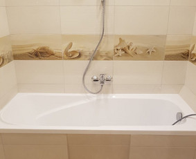 Vidaus apdaila, santechnikos, elektros darbai / Aidas / Darbų pavyzdys ID 375609