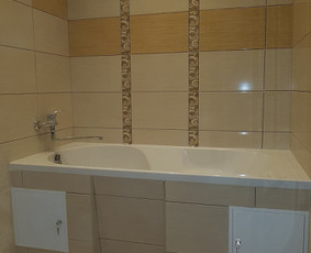Vidaus apdaila, santechnikos, elektros darbai / Aidas / Darbų pavyzdys ID 375561