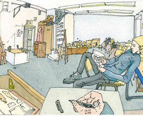 Individualios dailės pamokos - Dailės pamokos grupėje - 1 Dailės pamokos grupėje - Individualios dailės pamokos - 1