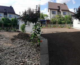 Apželdinimas, kraštovaizdžio projektavimas / UAB Želdina / Darbų pavyzdys ID 1814021