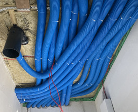 Rekuperatoriaus montavimas - Rekuperacijos montavimas - 1