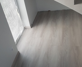 Parketo, vinilo, laminato. grindjuosčių. profilių montavimas / Linas / Darbų pavyzdys ID 1814295