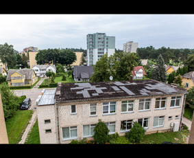 Stogu dengimas bitumine prilydoma danga,karkasas,fasadai. / Sergejus / Darbų pavyzdys ID 1814555